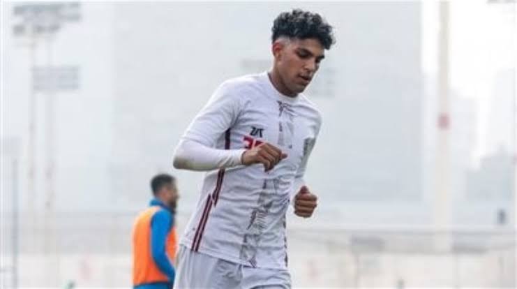 محمد السيد يرفض التجديد للزمالك